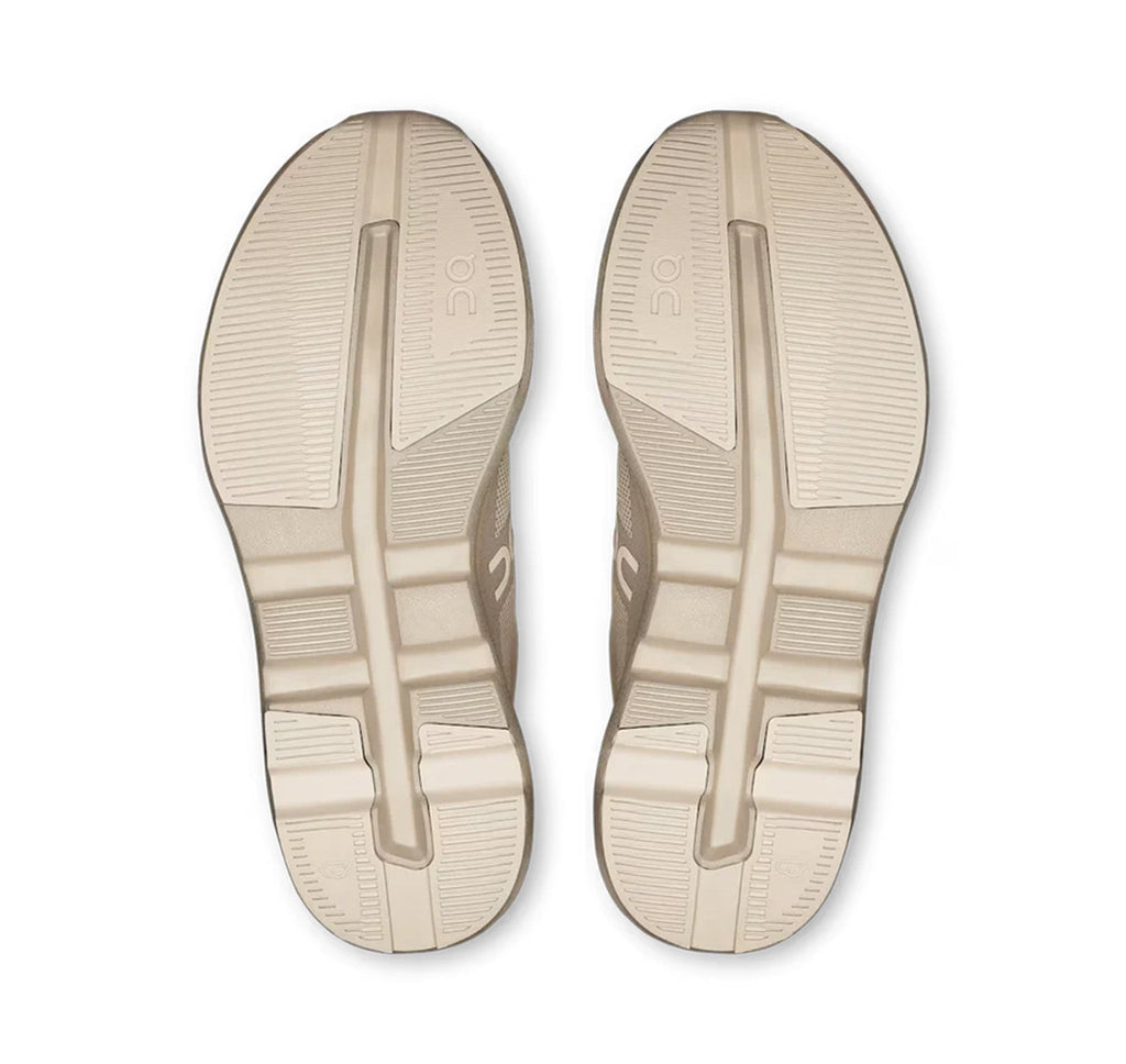 ON Women's Cloudzone Pearl/Truffle
