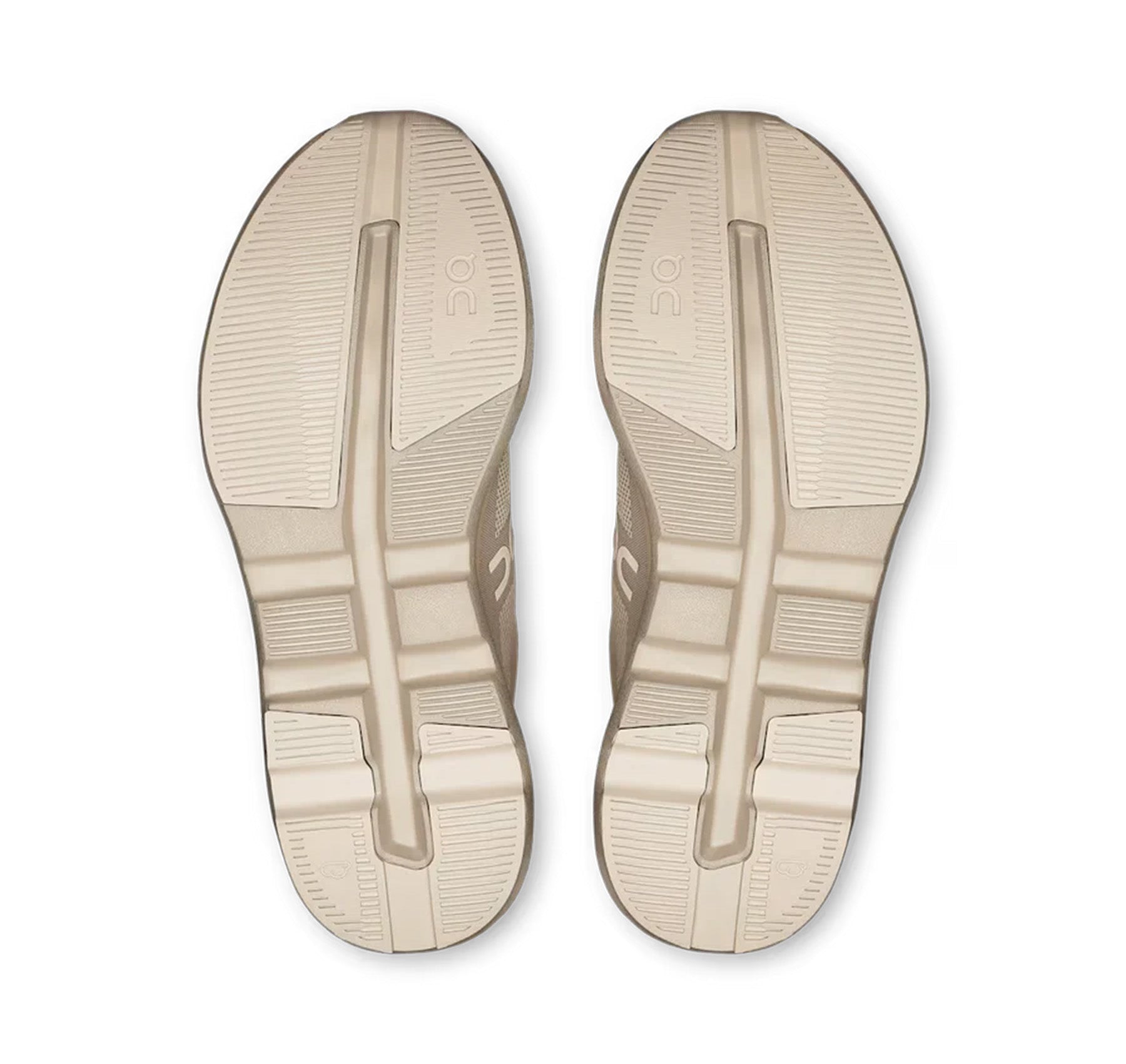 ON Women's Cloudzone Pearl/Truffle