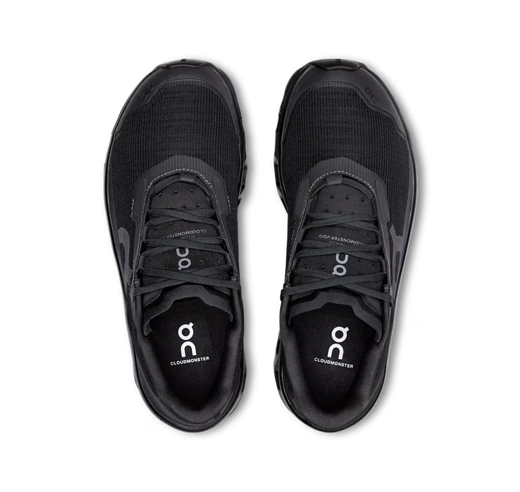 ON Women's Cloudmonster Void Black