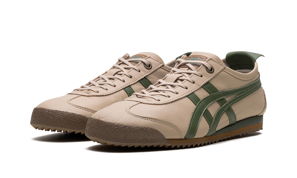 Onitsuka Tiger Mexico 66 SD Sneakers - Beige Green