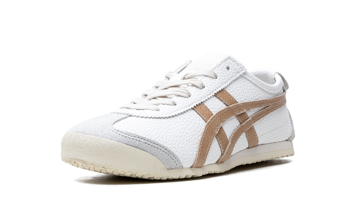 Onitsuka Tiger Mexico 66 Sneakers - White Brown