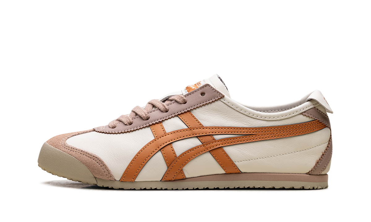 Onitsuka Tiger Mexico 66 Sneakers - Birch Rust Orange