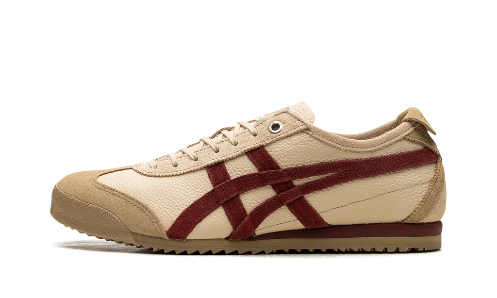 Onitsuka Tiger Mexico 66 SD Sneakers - Beige Beet Juice