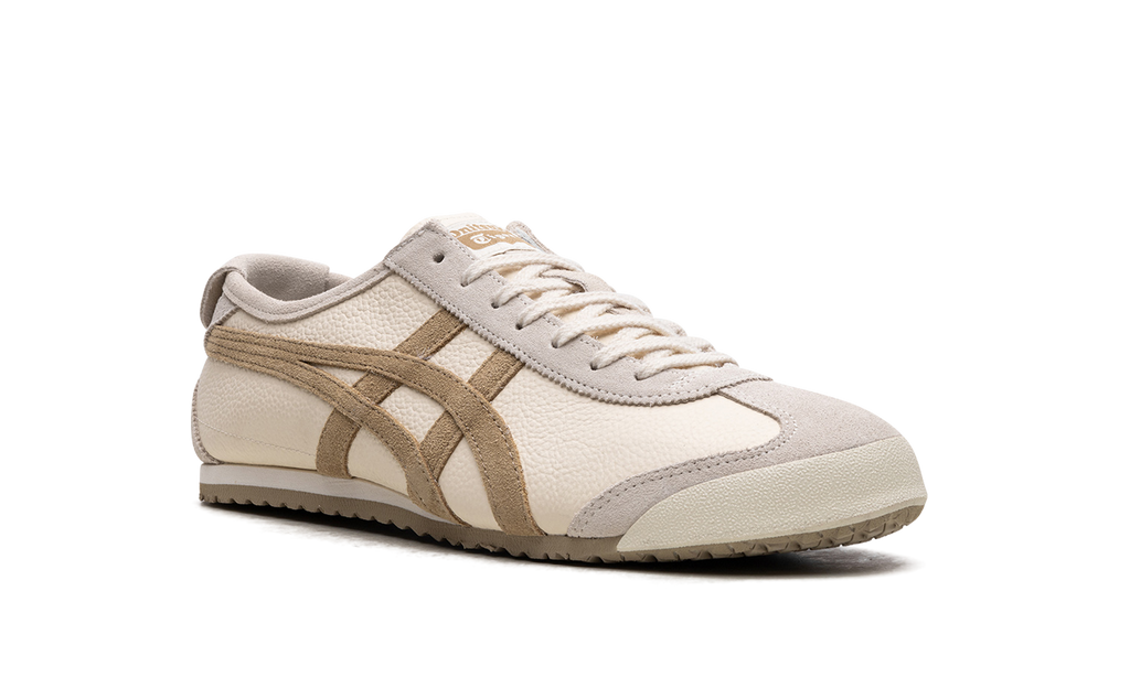 Onitsuka Tiger Mexico 66 VIN Sneakers - White Grey Brown | 1183C076 202