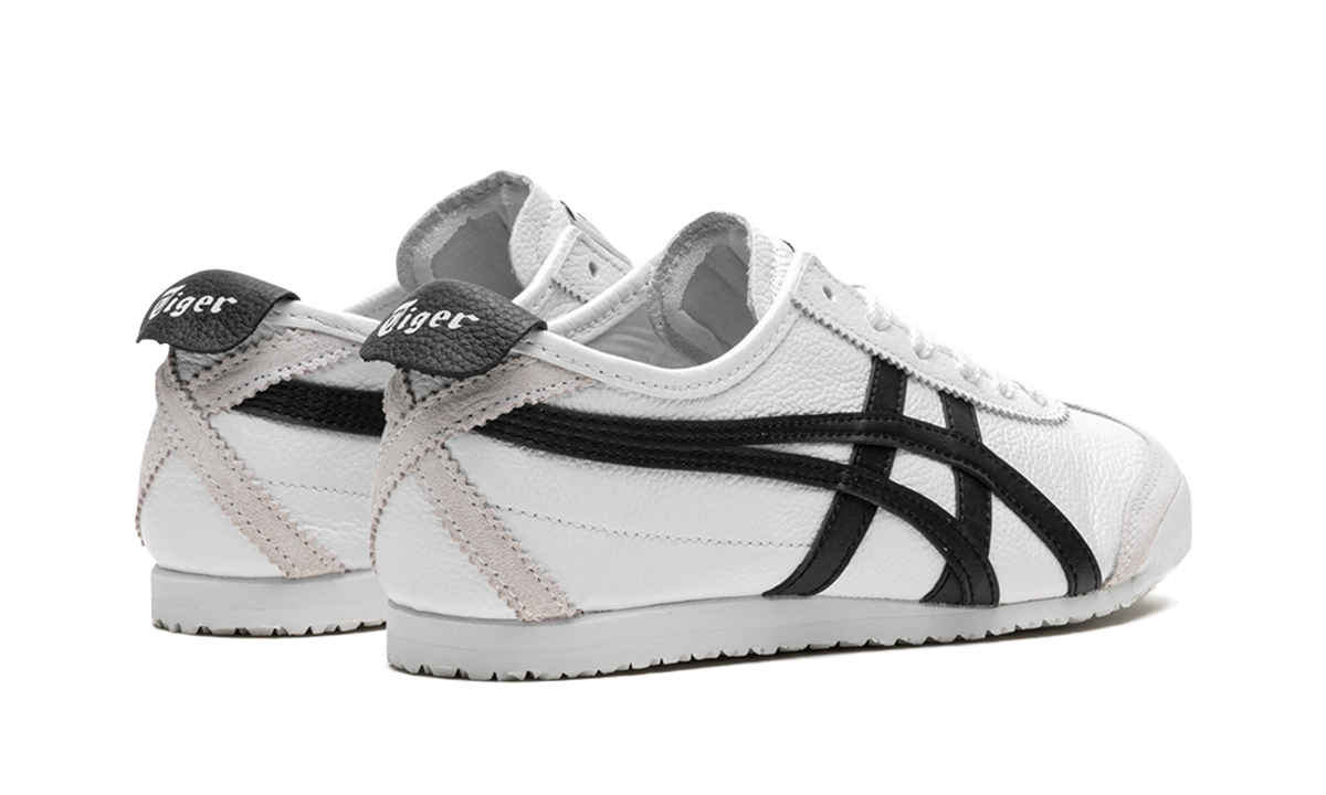 Onitsuka Tiger Mexico 66 Sneakers - White Black | Ref. 133875