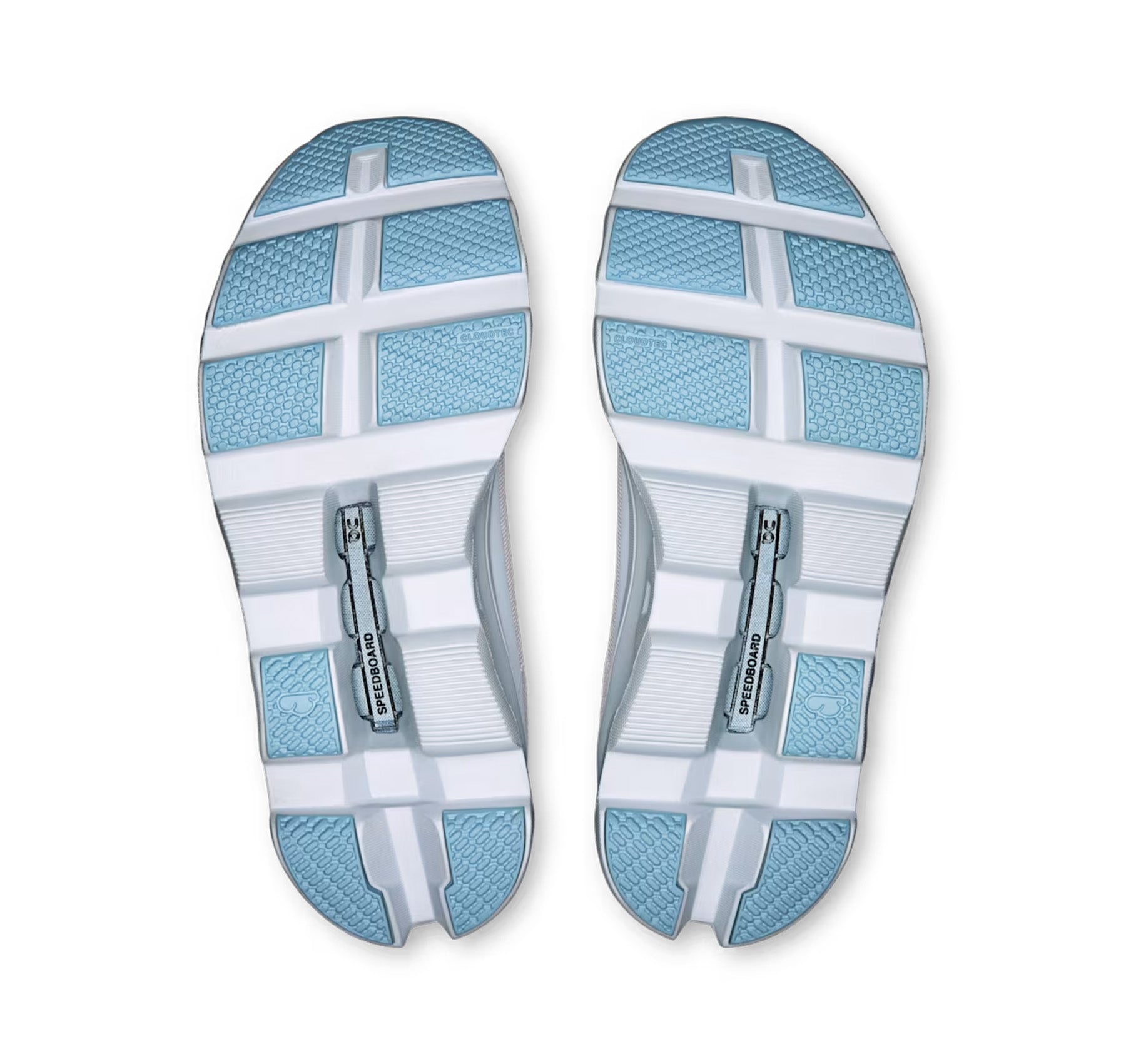 ON Women's Cloudmonster Frost/Wash