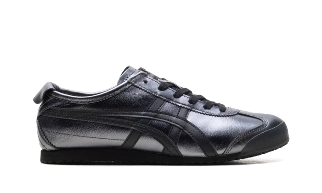 Onitsuka Tiger Mexico 66 Sneakers - Gunmetal Black