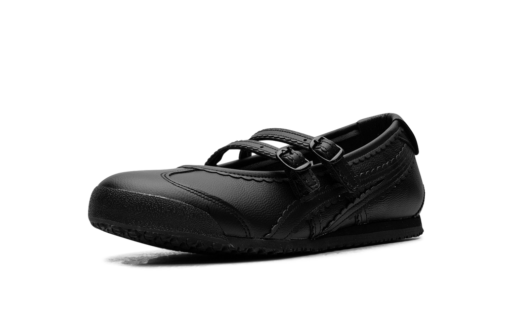 Onitsuka Tiger Mexico 66 TGRS Ballet Flats - Black Black