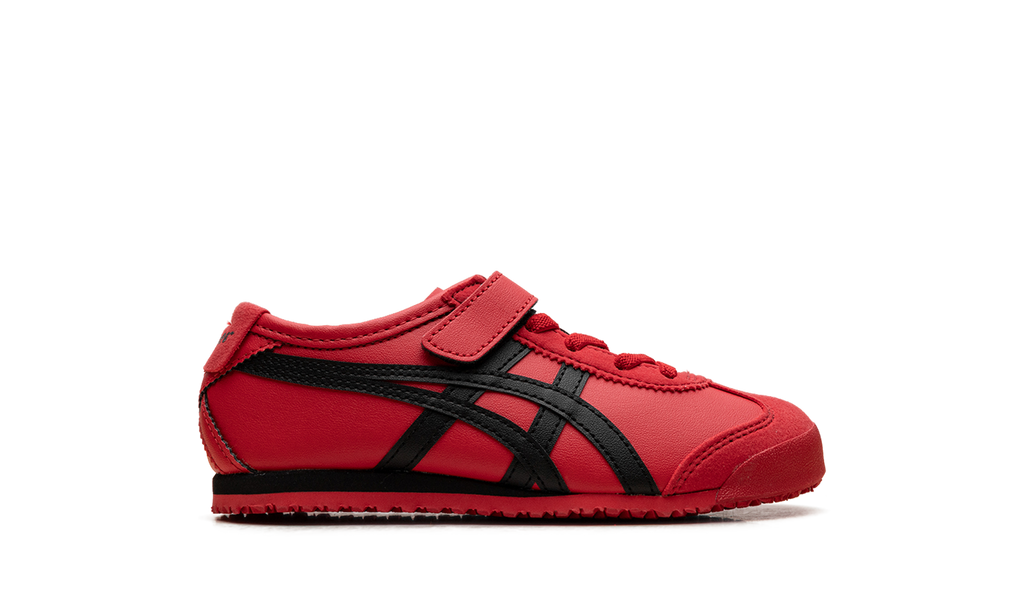 Onitsuka Tiger Mexico 66 PS Kids' Sneakers - Classic Red Black