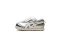 Onitsuka Tiger Mexico 66 TD Kids' Sneakers - Silver Off-White
