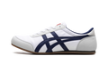 Onitsuka Tiger Track Trainer Sneakers - Grey White