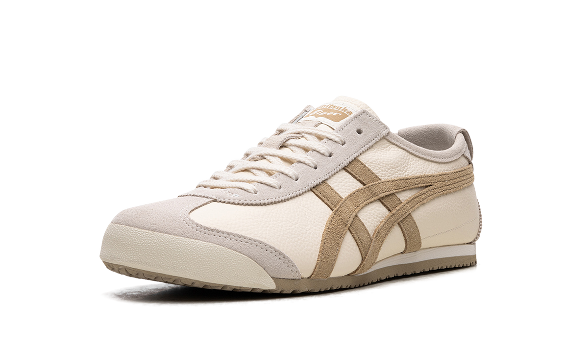Onitsuka Tiger Mexico 66 VIN Sneakers - White Grey Brown | 1183C076 202