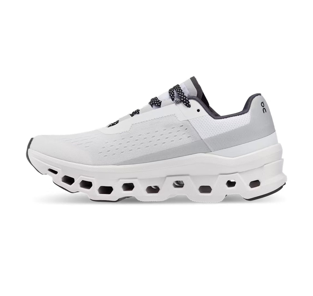 ON Women's Cloudmonster All White