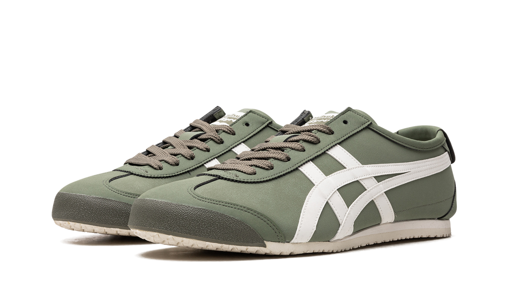 Onitsuka Tiger Mexico 66 Sneakers - Green White