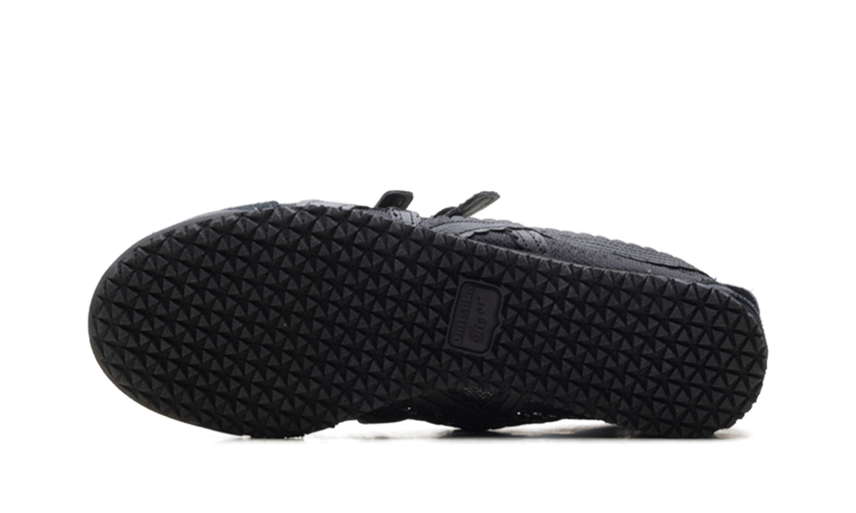 Onitsuka Tiger Mexico 66 TGRS Women's Ballet Flats - Black