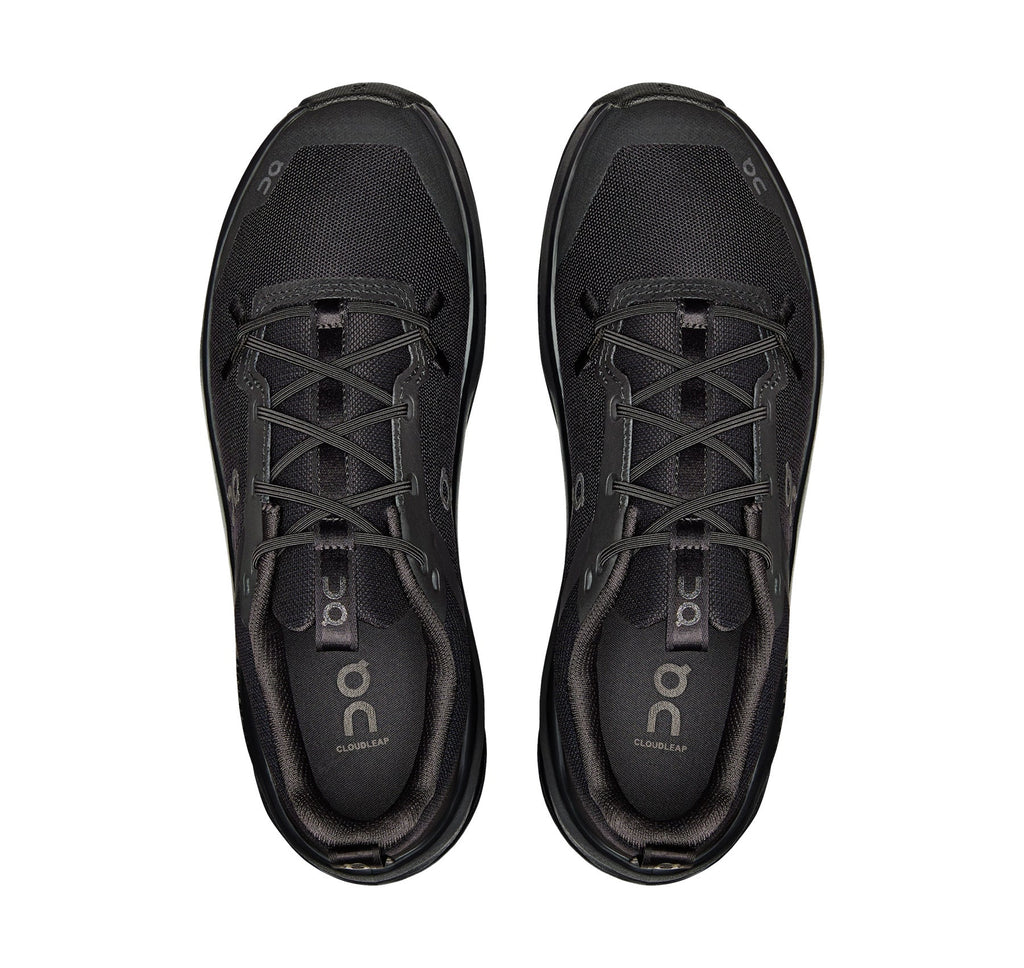 ON Big Kid's Cloudleap Black