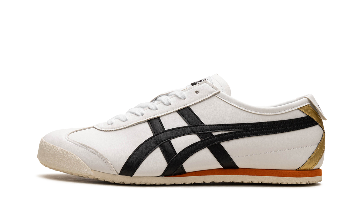 Onitsuka Tiger Mexico 66 Sneakers - White Black Red