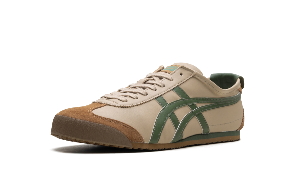 Onitsuka Tiger Mexico 66 Sneakers - Brown Green