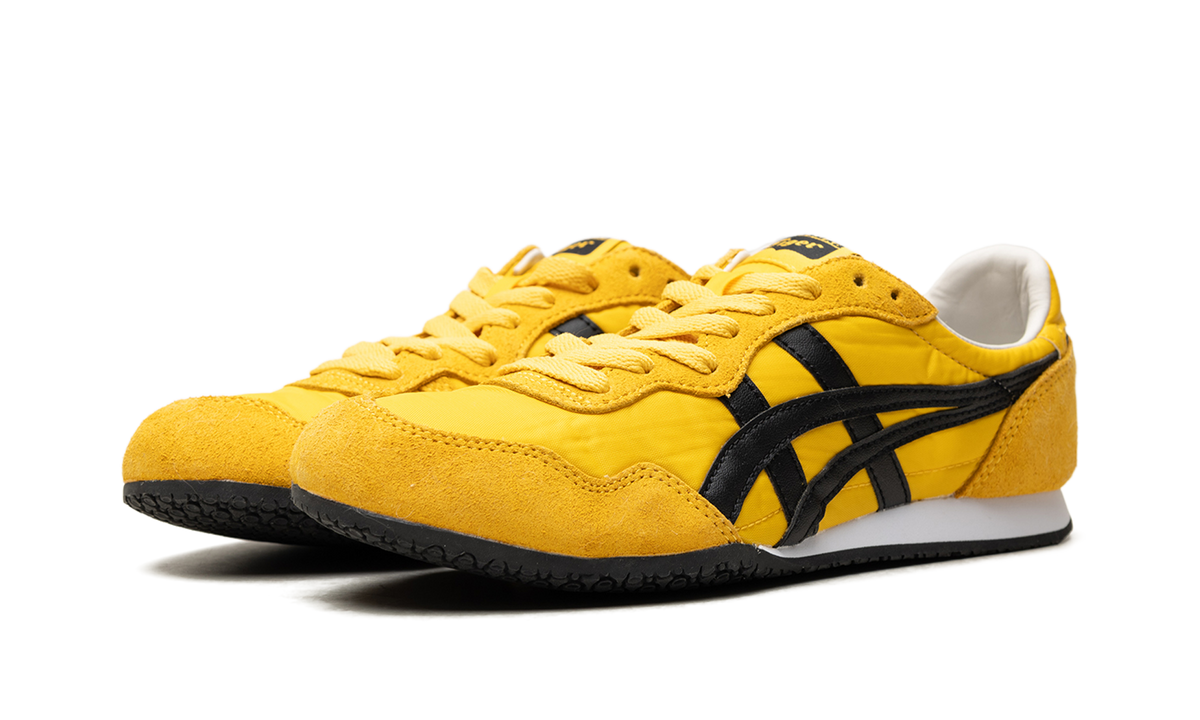 Onitsuka Tiger Serrano Sneakers - Yellow Black