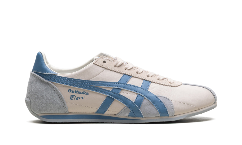 Onitsuka Tiger Runspark Sneakers - Cream Light Blue | 1183B480 250