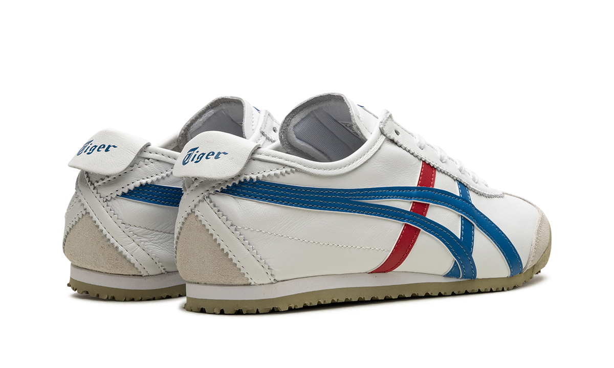 Onitsuka Tiger Mexico 66 Sneakers - White Blue 2023 | 1183C102 100