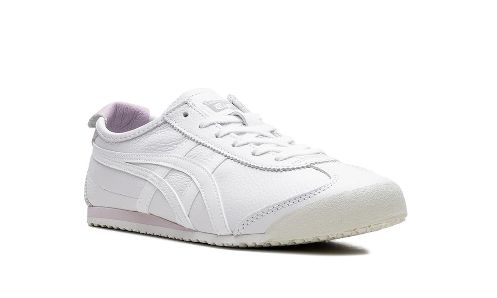 Onitsuka Tiger Mexico 66 Sneakers - White Dusty Pink