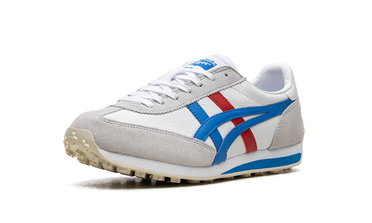 Onitsuka Tiger EDR 78 Sneakers - White Directoire Blue Red | 1183B411 101