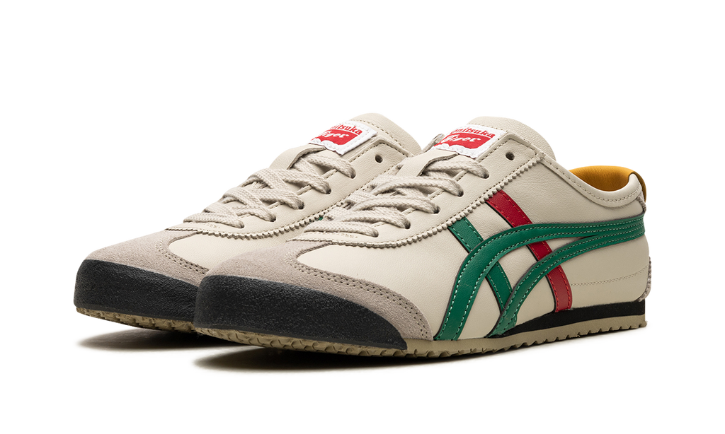 Onitsuka Tiger Mexico 66 Sneakers - Birch Green | 1183C102 201
