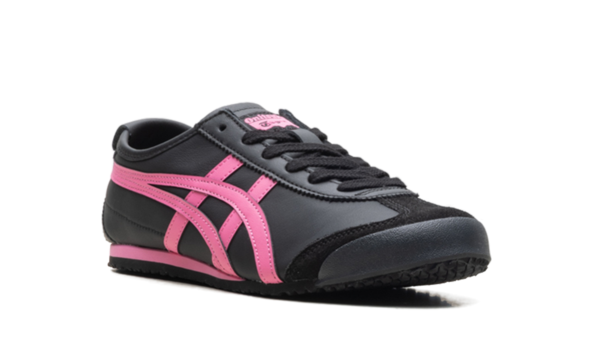 Onitsuka Tiger Mexico 66 Sneakers - Black Dragon Fruit