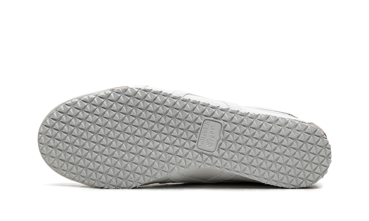 Onitsuka Tiger Mexico 66 Sneakers - White Beige | DL408 0101