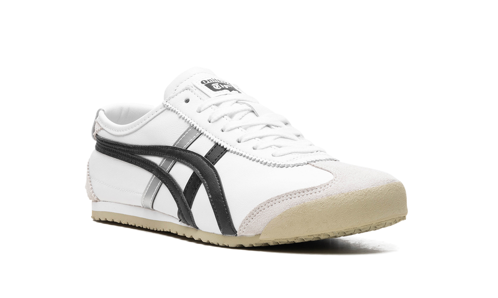 Onitsuka Tiger Mexico 66 Sneakers - White Silver Black