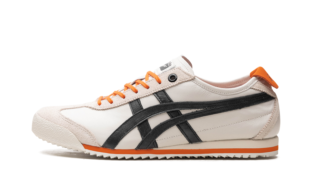 Onitsuka Tiger Mexico 66 SD Sneakers - Cream Black Orange
