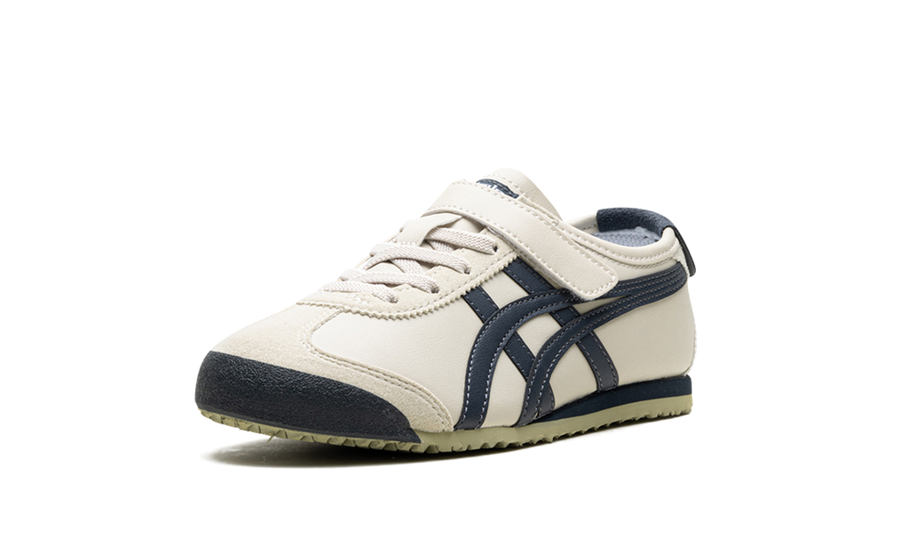 Onitsuka Tiger Mexico 66 PS Kids' Sneakers - Birch India Ink
