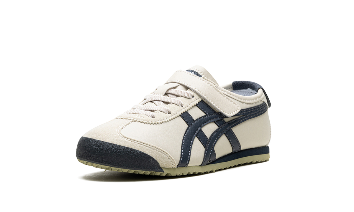Onitsuka Tiger Mexico 66 PS Kids' Sneakers - Birch India Ink