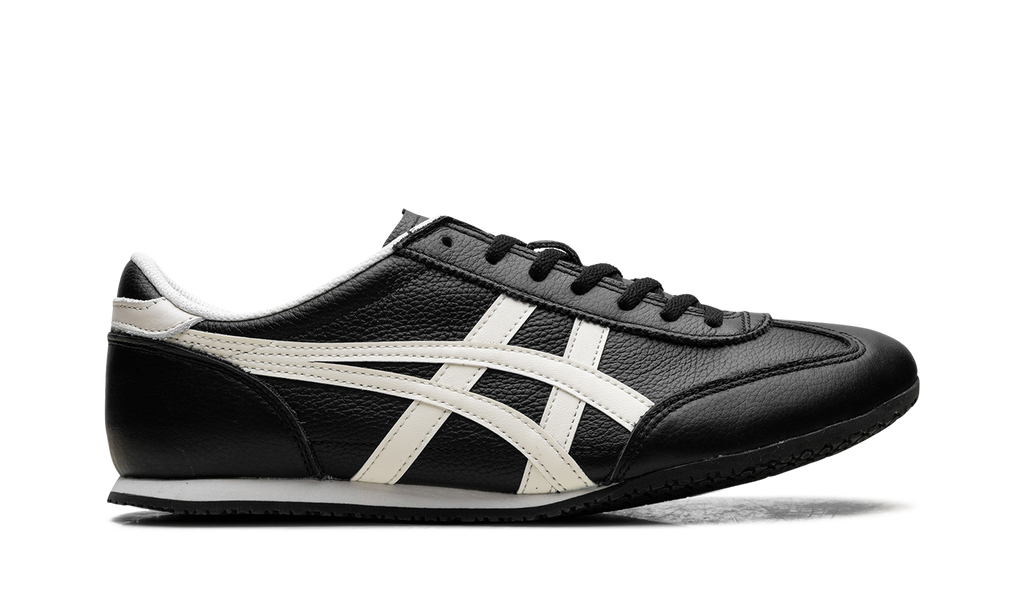 Onitsuka Tiger Machu Racer Sneakers - Black Ivory