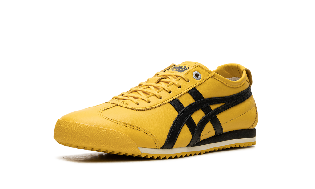 Onitsuka Tiger Mexico 66 SD Tai Chi Sneakers - Yellow Black