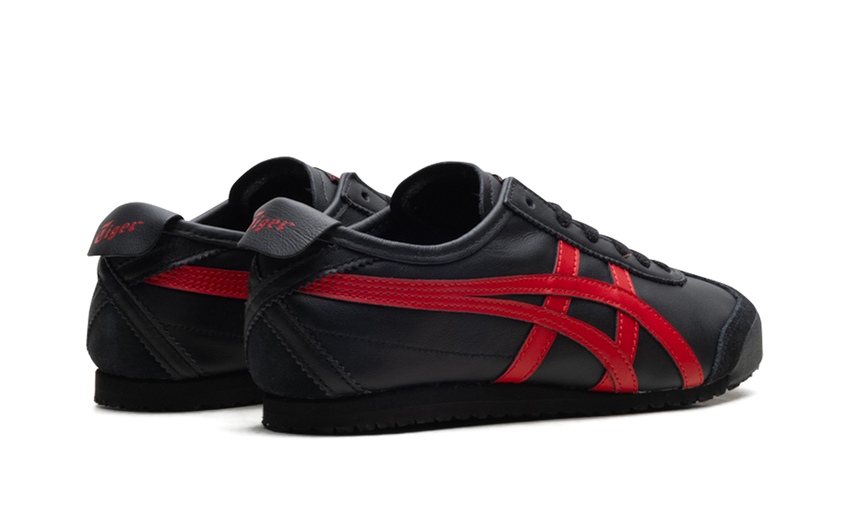 Onitsuka Tiger Mexico 66 Sneakers - Black Red