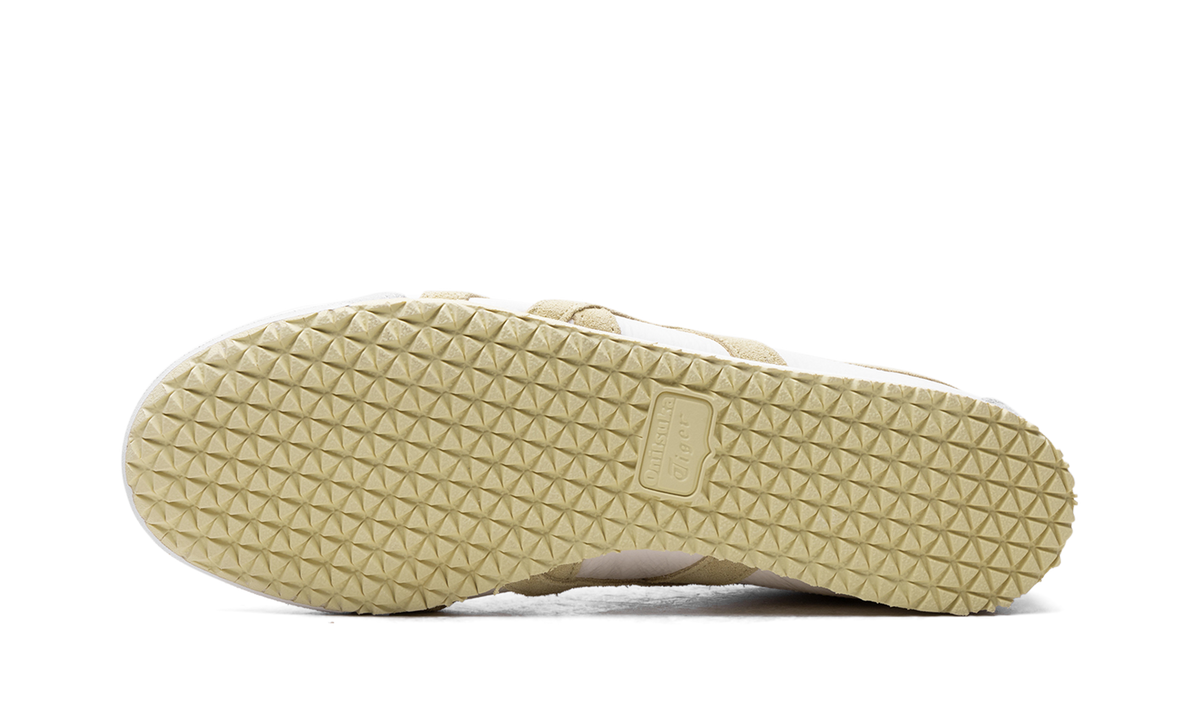Onitsuka Tiger Mexico 66 Vintage Sneakers - Cream Acid Yellow