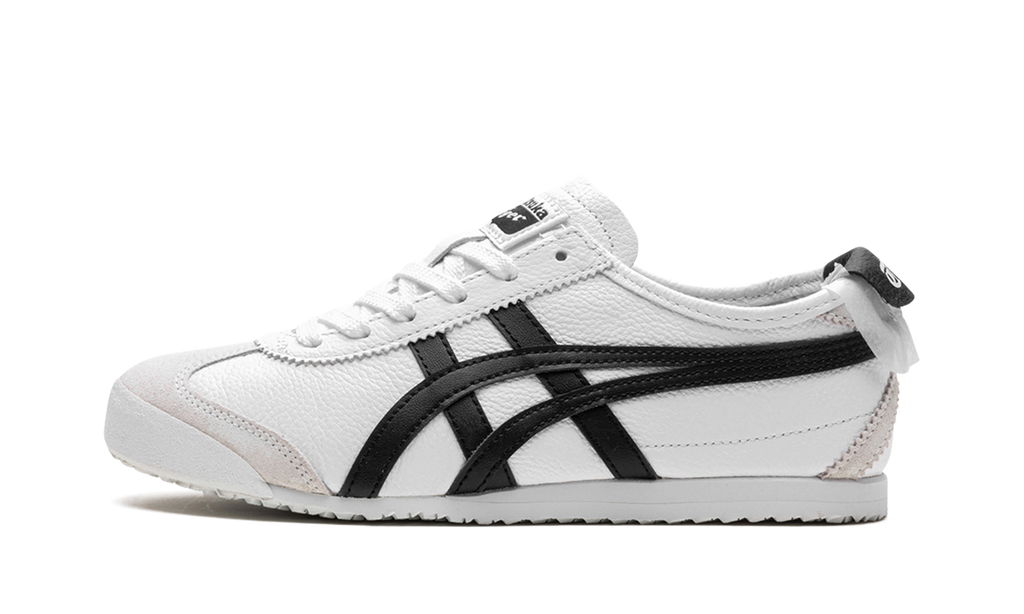 Onitsuka Tiger Mexico 66 Sneakers - White Black | Ref. 133875