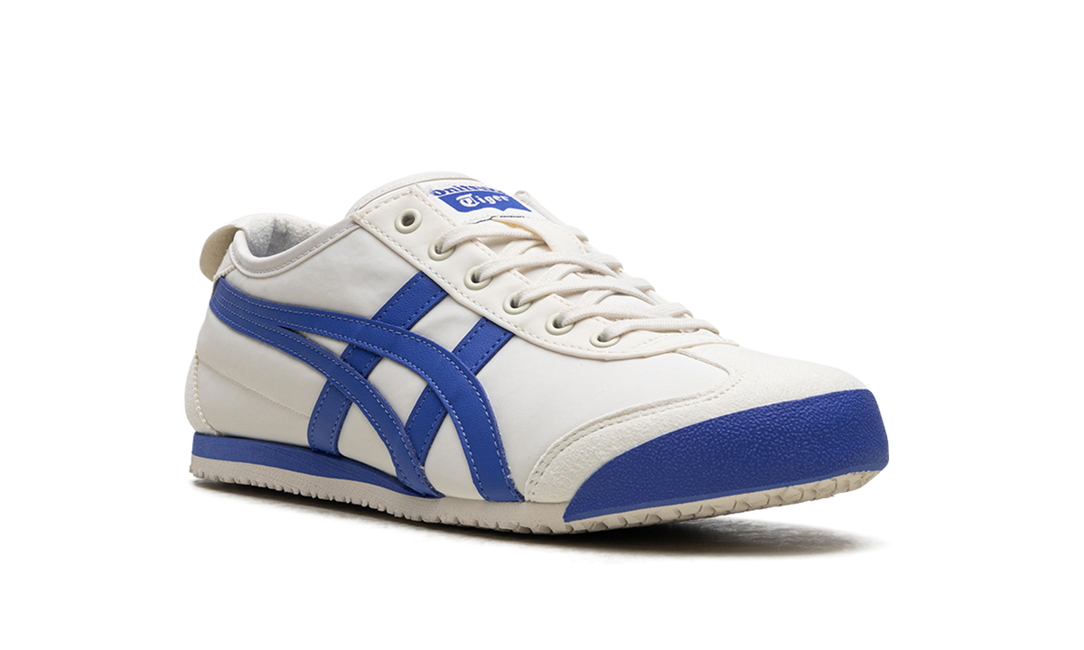 Onitsuka Tiger Mexico 66 Sneakers - Cream Turkish Sea