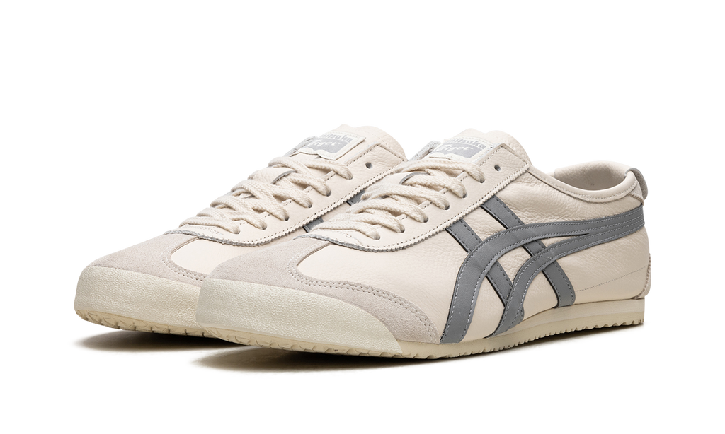Onitsuka Tiger Mexico 66 Sneakers - White Blue | Ref. 123005