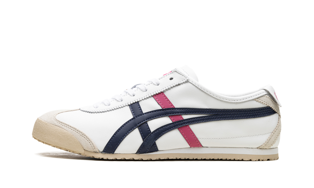 Onitsuka Tiger Mexico 66 Sneakers - White Navy
