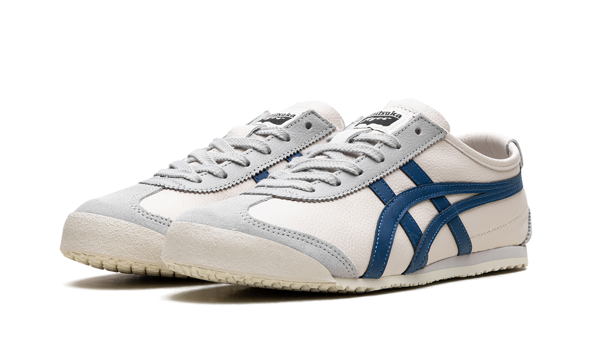 Onitsuka Tiger Mexico 66 Sneakers - Tan Black