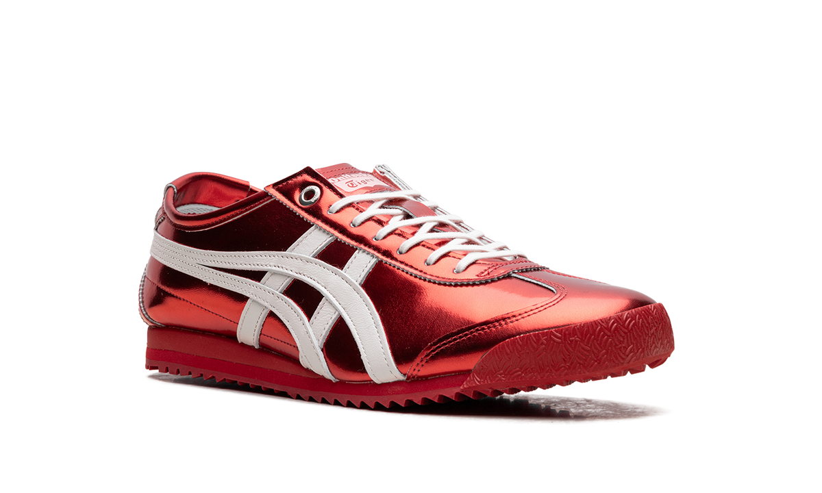 Onitsuka Tiger Mexico 66 SD Metallic Series Sneakers - Ginger Peach Cream