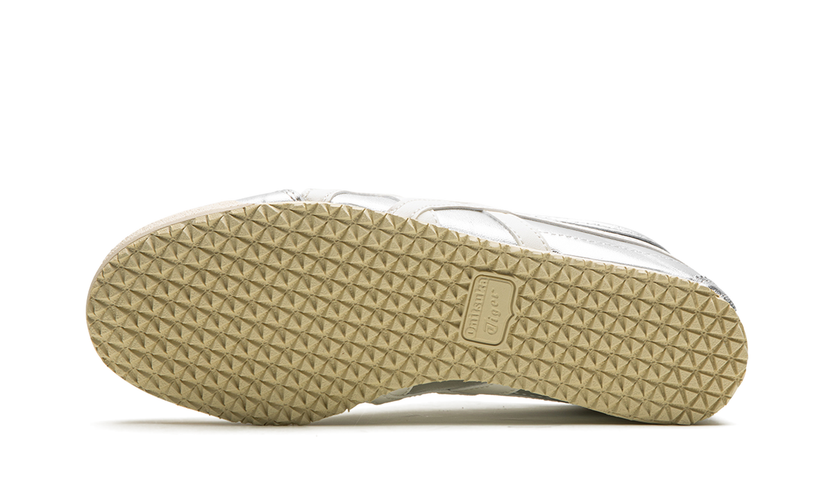 Onitsuka Tiger Mexico 66 Sneakers - Silver Off-White