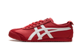 Onitsuka Tiger Mexico 66 Sneakers - Classic Red Tiger White