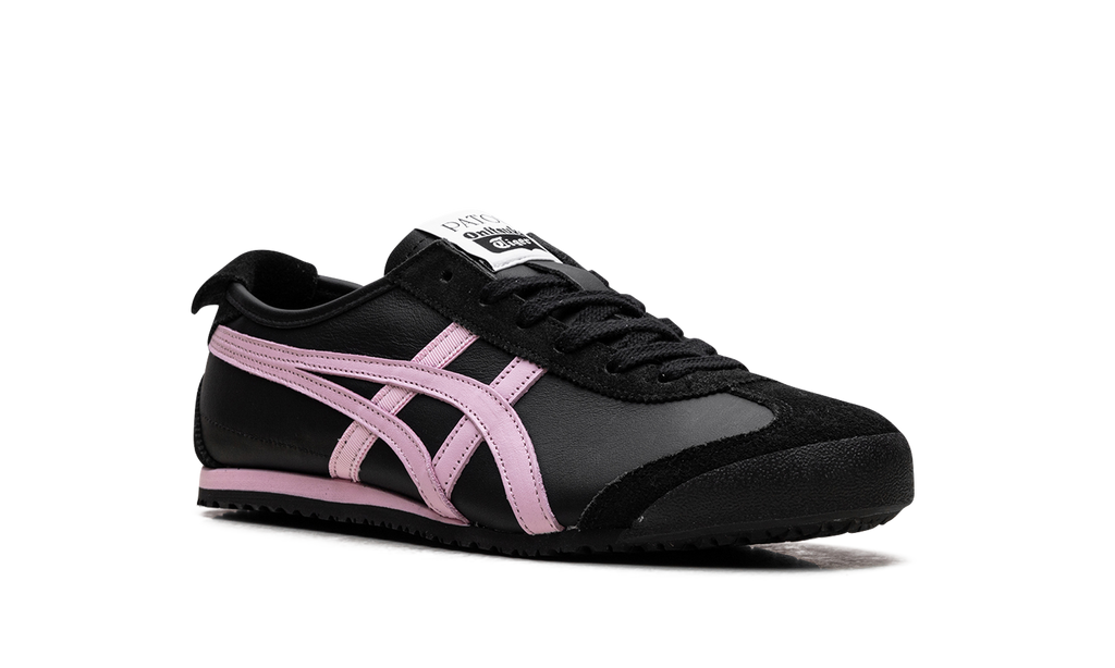 Onitsuka Tiger Patou Mexico 66 Sneakers - Black Pink