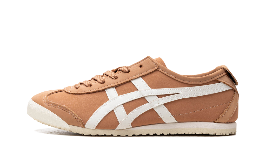 Onitsuka Tiger Mexico 66 Sneakers - Sand Red Cream