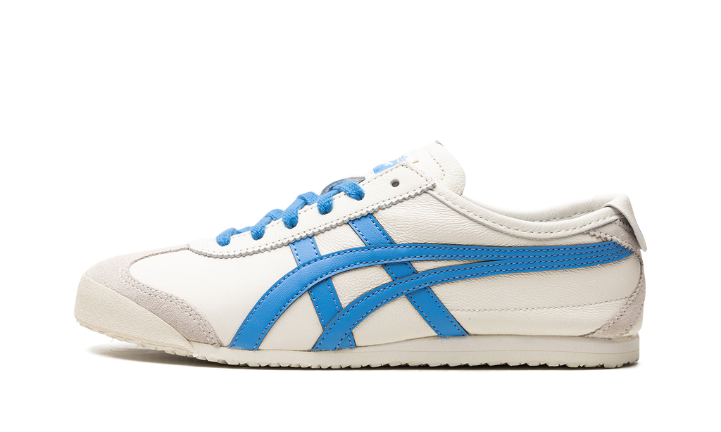 Onitsuka Tiger Mexico 66 Sneakers - White Blue | Ref. 127537