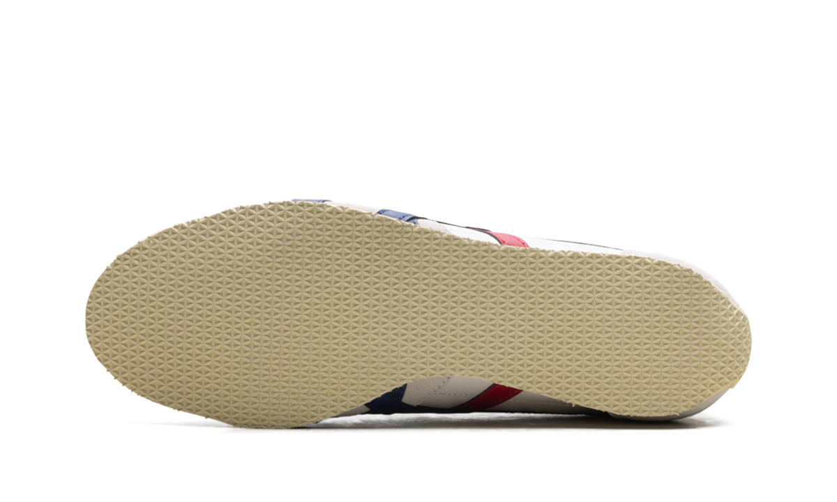 Onitsuka Tiger Runspark Sneakers - White Blue Red